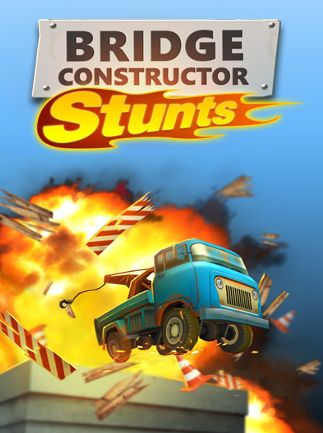 Bridge Constructor Stunts Steam Key GLOBAL SIMULATOR 14013 2