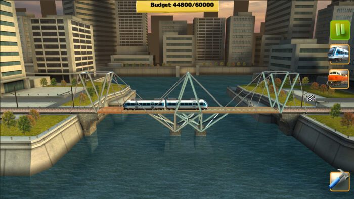 Bridge Constructor Trains Expansion Pack Steam Key GLOBAL DLCS 12575 2 1