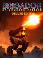 Brigador Deluxe Edition Bundle PC Steam Key GLOBAL ACTION 2915 2