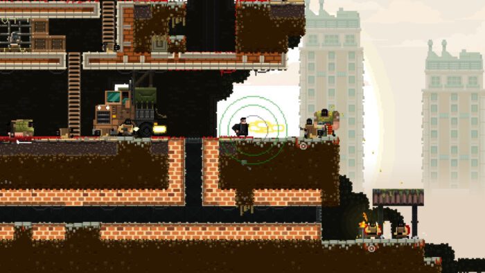 Broforce Steam Gift GLOBAL ACTION SHOOTING 4454 2 2