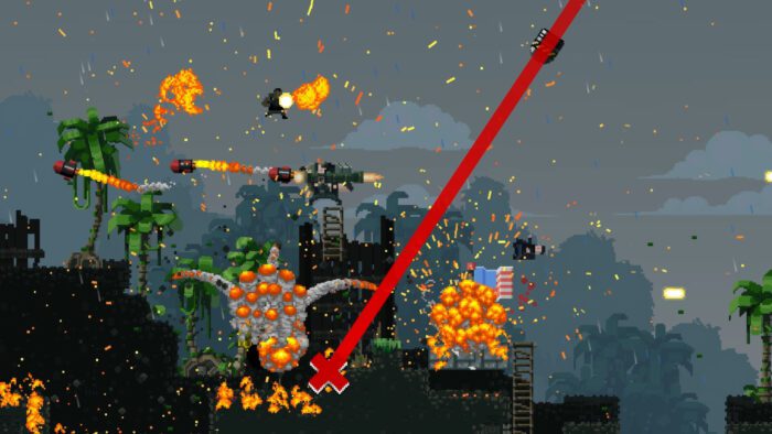 Broforce Steam Gift GLOBAL ACTION SHOOTING 4454 2 5