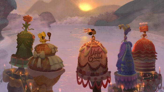 Broken Age Steam Gift GLOBAL ADVENTURE 43344 2 4