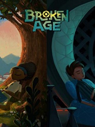 Broken Age Steam Gift GLOBAL ADVENTURE 43344 2