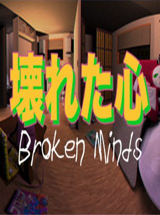 Broken Minds Steam Key GLOBAL ADVENTURE 2029 2