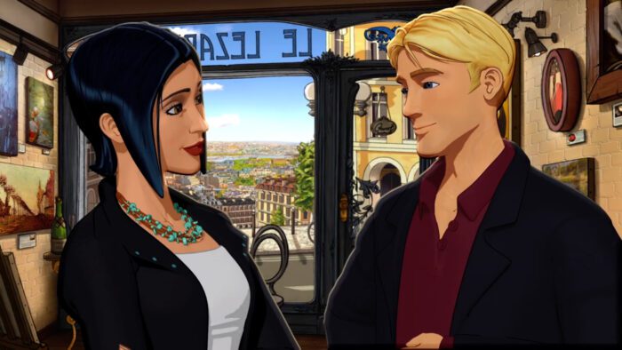 Broken Sword Complete Package Steam Key GLOBAL ACTION 6582 2 10