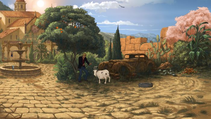 Broken Sword Complete Package Steam Key GLOBAL ACTION 6582 2 7