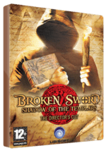 Broken Sword Directors Cut Steam Key GLOBAL ADVENTURE 31549 2 1