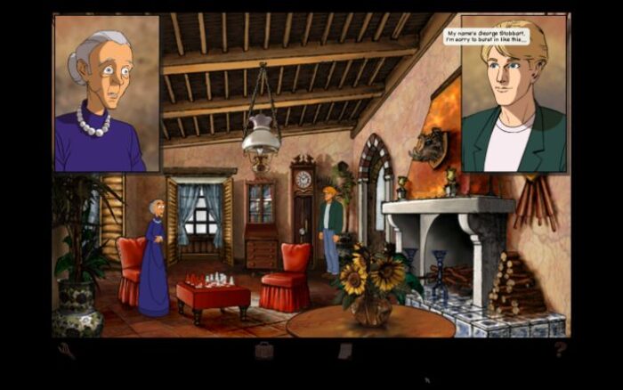 Broken Sword Directors Cut Steam Key GLOBAL ADVENTURE 31549 2 6