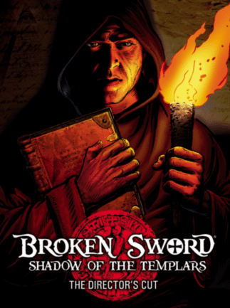 Broken Sword Directors Cut Steam Key GLOBAL ADVENTURE 31549 2