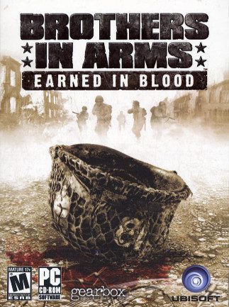 Brothers in Arms Earned in Blood PC Steam Gift GLOBAL ACTION SHOOTING 54845 2