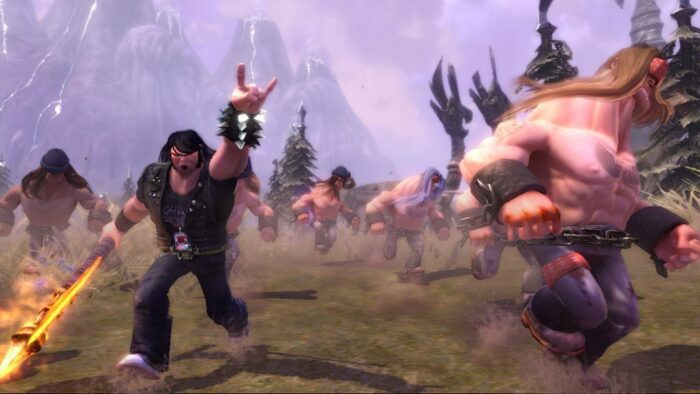 Brutal Legend Steam Key GLOBAL ACTION 14804 2 2