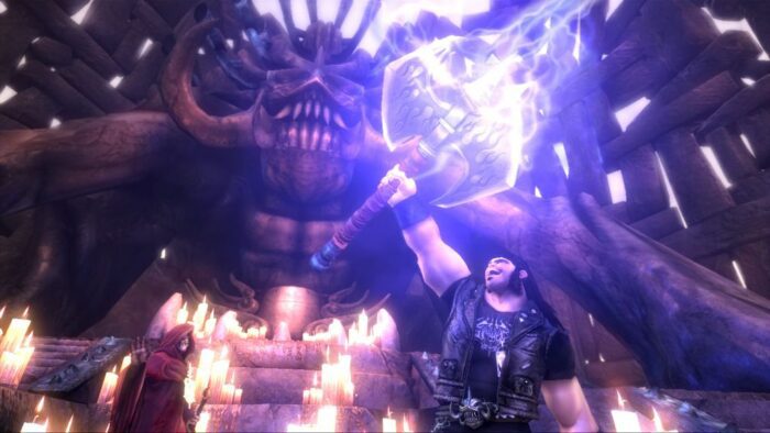 Brutal Legend Steam Key GLOBAL ACTION 14804 2 5