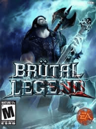 Brutal Legend Steam Key GLOBAL ACTION 14804 2