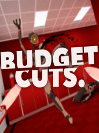 Budget Cuts VR Steam Key GLOBAL ADVENTURE 44024 2