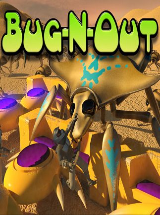 Bug N Out Steam Key GLOBAL ACTION SHOOTING 16645 2