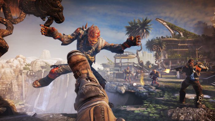 Bulletstorm EA App Key GLOBAL ACTION SHOOTING 5871 2