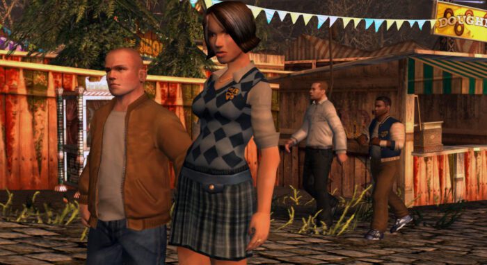 Bully Scholarship Edition Rockstar Key GLOBAL ADVENTURE 24371 2 5