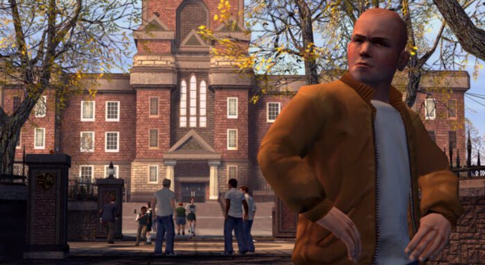 Bully Scholarship Edition Steam Key GLOBAL ADVENTURE 29642 2 3