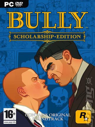 Bully Scholarship Edition Steam Key GLOBAL ADVENTURE 29642 2