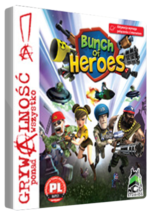 Bunch of Heroes Steam Key GLOBAL ACTION SHOOTING 4496 2