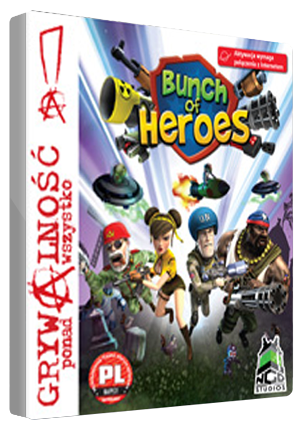 Bunch of Heroes Steam Key GLOBAL ACTION SHOOTING 4496 2