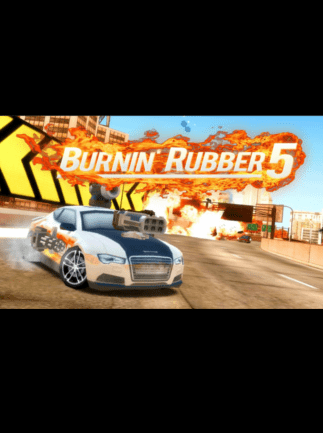 Burnin Rubber 5 HD Steam Key GLOBAL RACING 37247 2