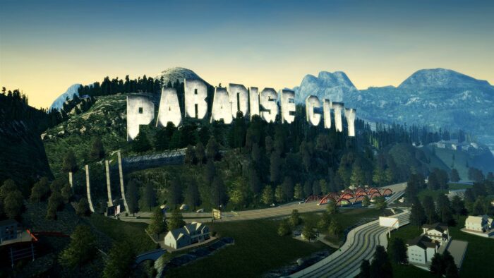 Burnout Paradise Remastered EA App Key GLOBAL ACTION 10107 2 4