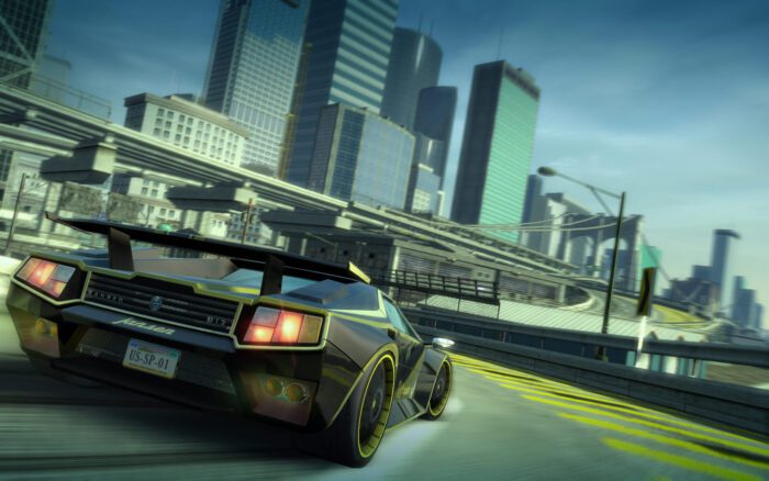 Burnout Paradise The Ultimate Box EA App Key GLOBAL RACING 32072 2 5