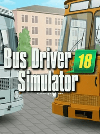 Bus Driver Simulator 2018 Steam Key GLOBAL RACING 36106 2