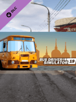 Bus Driver Simulator 2019 Hungarian Legend Steam Key GLOBAL DLCS 43354 2