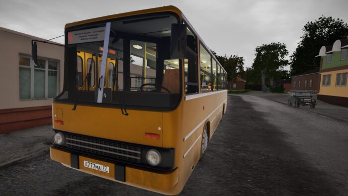 Bus Driver Simulator 2019 Hungarian Legend Steam Key GLOBAL DLCS 43354 2