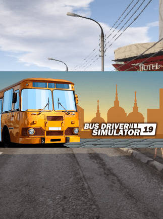 Bus Driver Simulator 2019 Steam Key GLOBAL RACING 34776 2