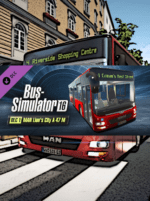 Bus Simulator 16 MAN Lions City A 47 M Steam Gift GLOBAL DLCS 53832 2