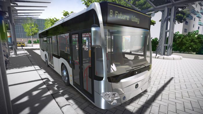 Bus Simulator 16 Mercedes Benz Citaro Steam Key GLOBAL DLCS 13929 2 4