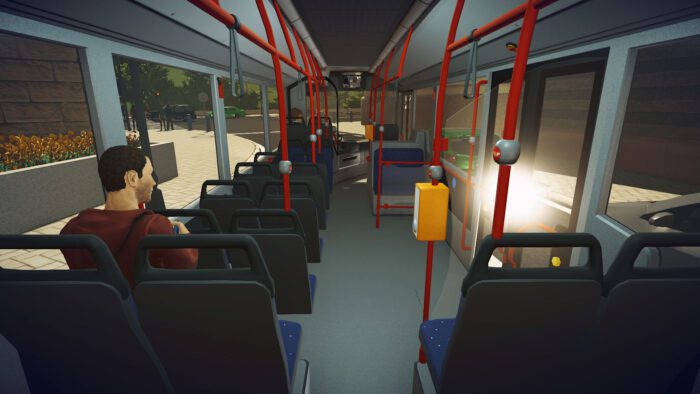 Bus Simulator 16 Mercedes Benz Citaro Steam Key GLOBAL DLCS 13929 2