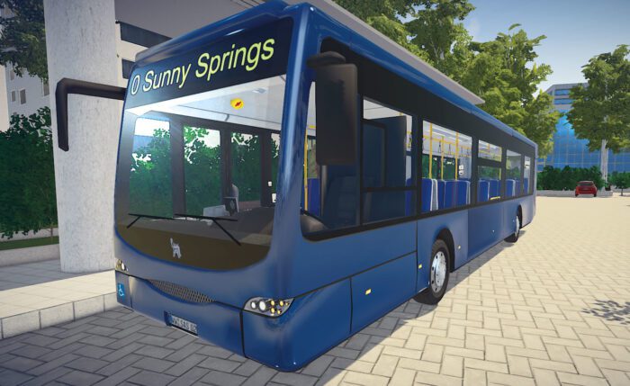 Bus Simulator 16 Steam Gift GLOBAL SIMULATOR 53707 2 1