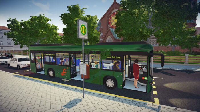 Bus Simulator 16 Steam Gift GLOBAL SIMULATOR 53707 2 3