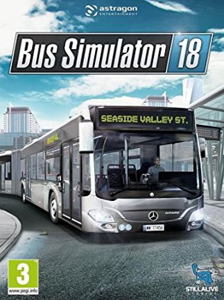 Bus Simulator 18 Mercedes Benz Interior Pack 1 Steam Gift GLOBAL DLCS 56647 2