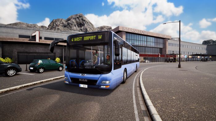 Bus Simulator 18 Official map extension Steam Key GLOBAL DLCS 17744 2 3