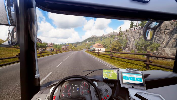 Bus Simulator 18 Official map extension Steam Key GLOBAL DLCS 17744 2 4