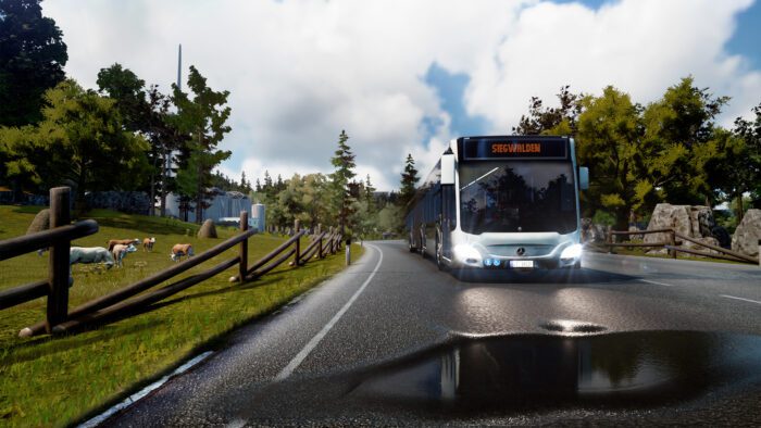 Bus Simulator 18 Steam Gift GLOBAL SIMULATOR 38795 2 4