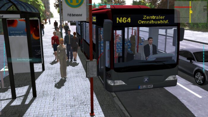 Bus Simulator 2012 Steam Key GLOBAL SIMULATOR 15746 2 1