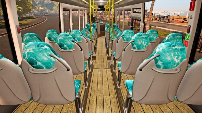 Bus Simulator 21 Protect Nature Interior Pack PC Steam Gift GLOBAL DLCS 59204 2 5