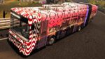 Bus Simulator 21 USA Skin Pack PC Steam Gift GLOBAL DLCS 59197 2 7