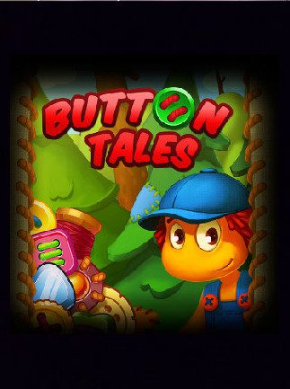 Button Tales Steam Key GLOBAL CASUAL 38603 2