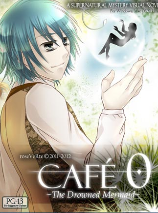 CAFE 0 The Drowned Mermaid DELUXE Steam Key GLOBAL GAMES 44674 2