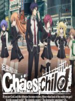 CHAOSCHILD Steam Gift GLOBAL GAMES 56290 2