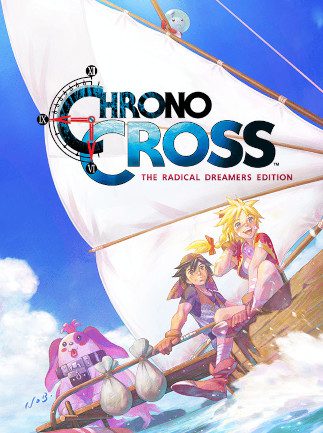 CHRONO CROSS THE RADICAL DREAMERS EDITION PC Steam Key GLOBAL PUZZLE 37519 2