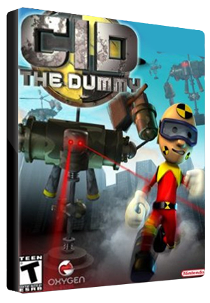 CID the Dummy Steam Key GLOBAL ACTION SHOOTING 40453 2