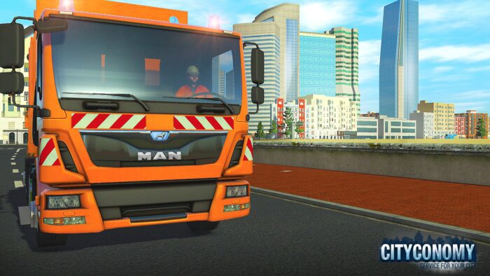 CITYCONOMY Service for your City Steam Key GLOBAL SIMULATOR 11613 2 4